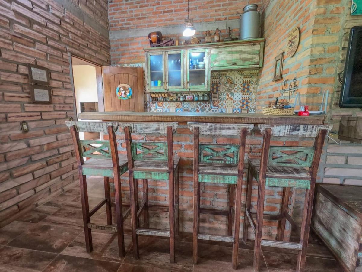 Recanto Dos Compadres - Hospedagem Praia Grande  Esterno foto
