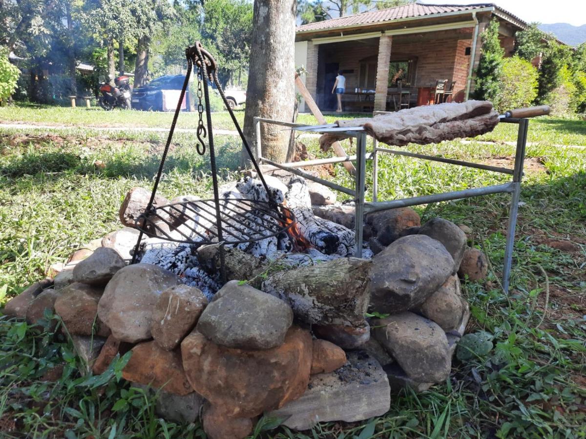 Recanto Dos Compadres - Hospedagem Praia Grande  Esterno foto