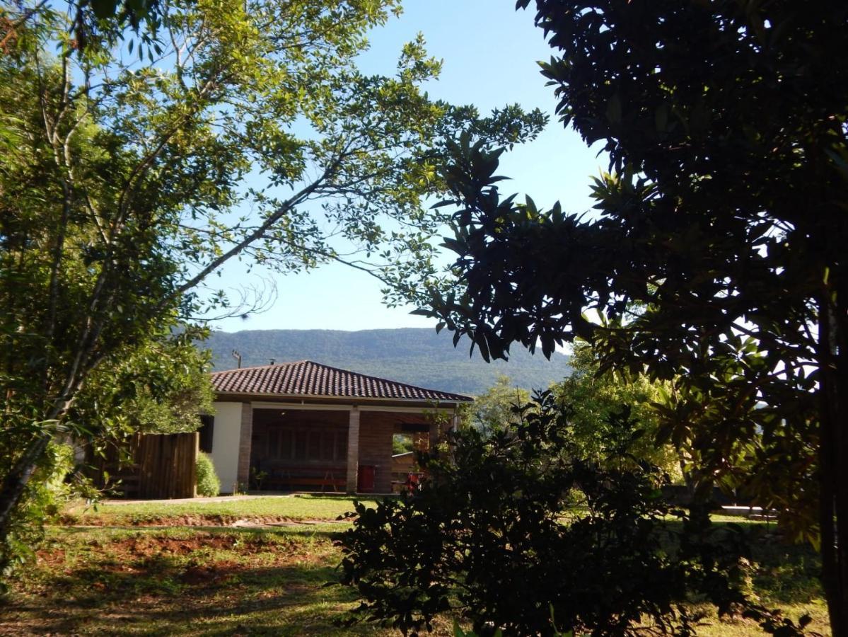 Recanto Dos Compadres - Hospedagem Praia Grande  Esterno foto