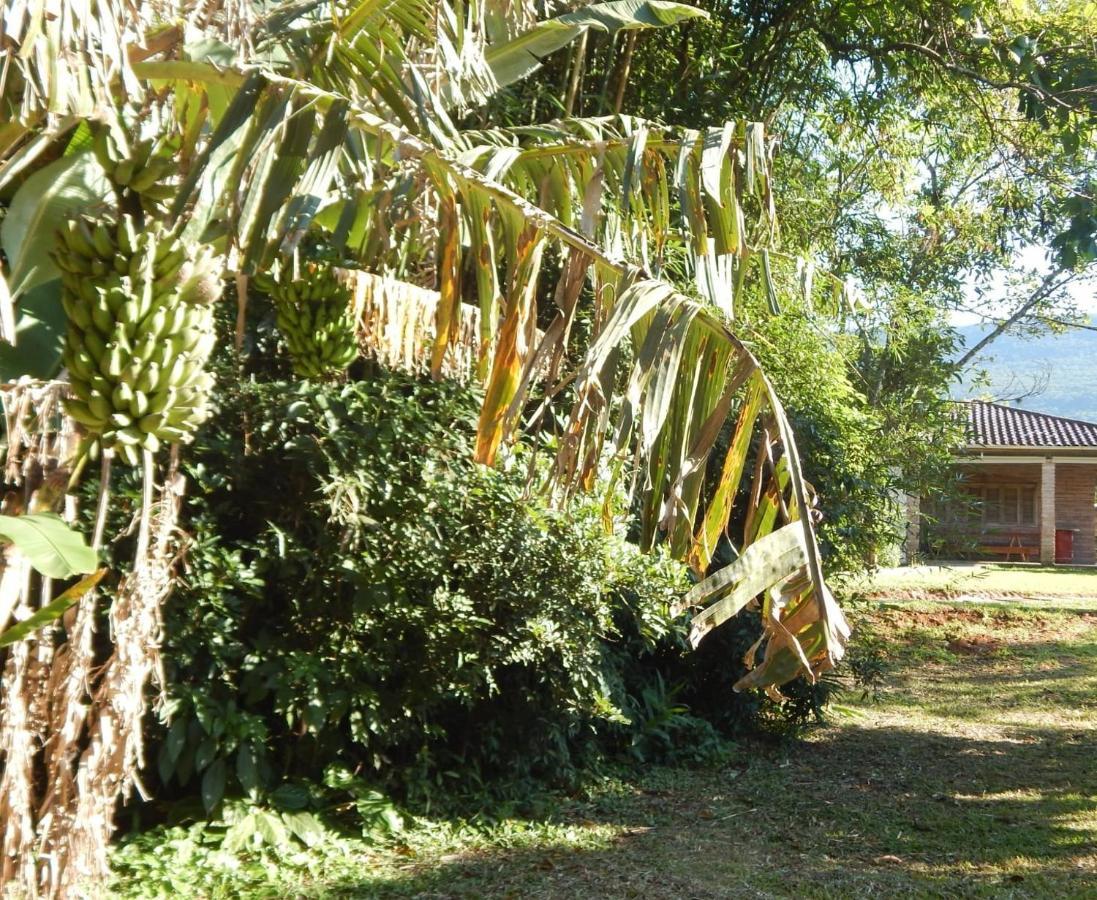 Recanto Dos Compadres - Hospedagem Praia Grande  Esterno foto