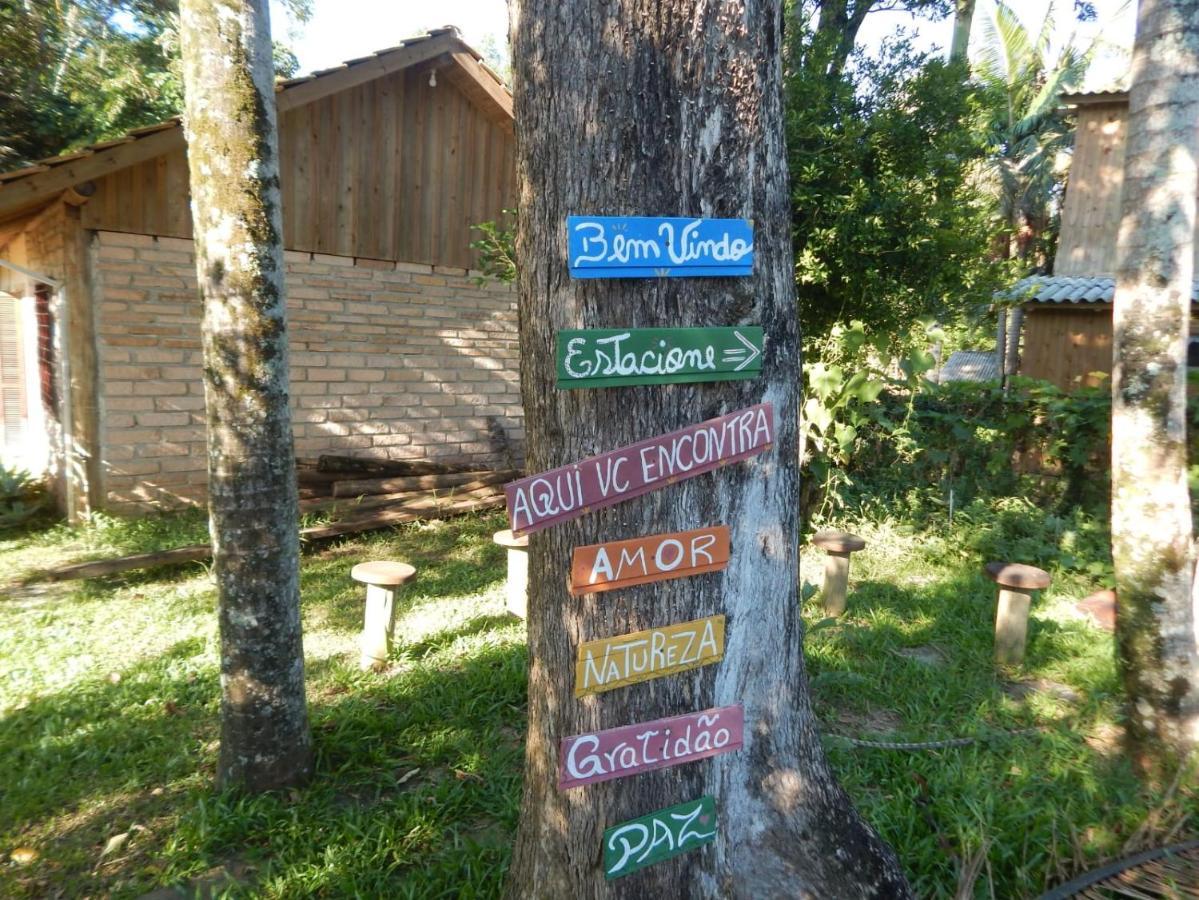 Recanto Dos Compadres - Hospedagem Praia Grande  Esterno foto