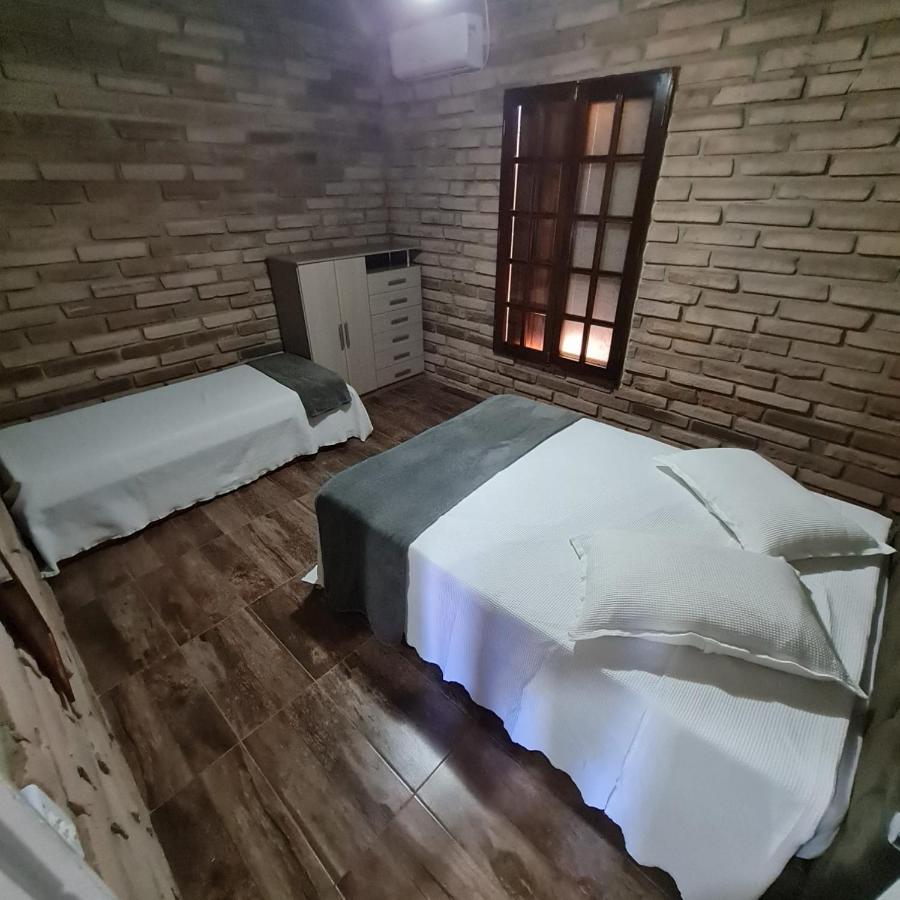Recanto Dos Compadres - Hospedagem Praia Grande  Esterno foto
