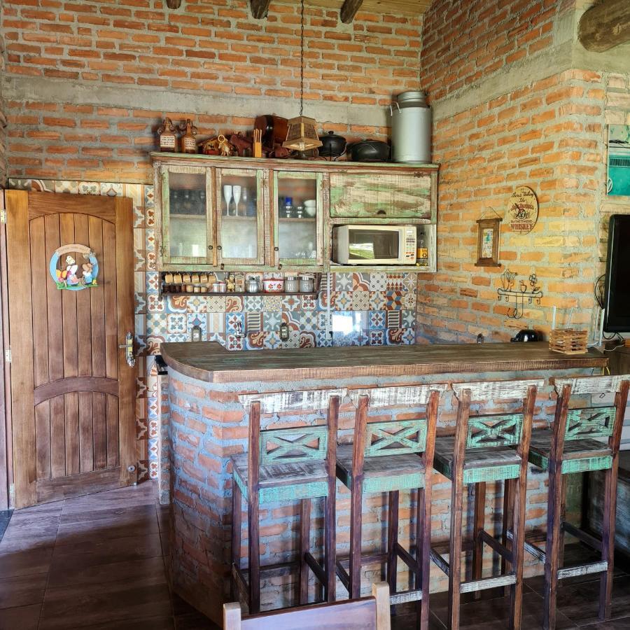 Recanto Dos Compadres - Hospedagem Praia Grande  Esterno foto