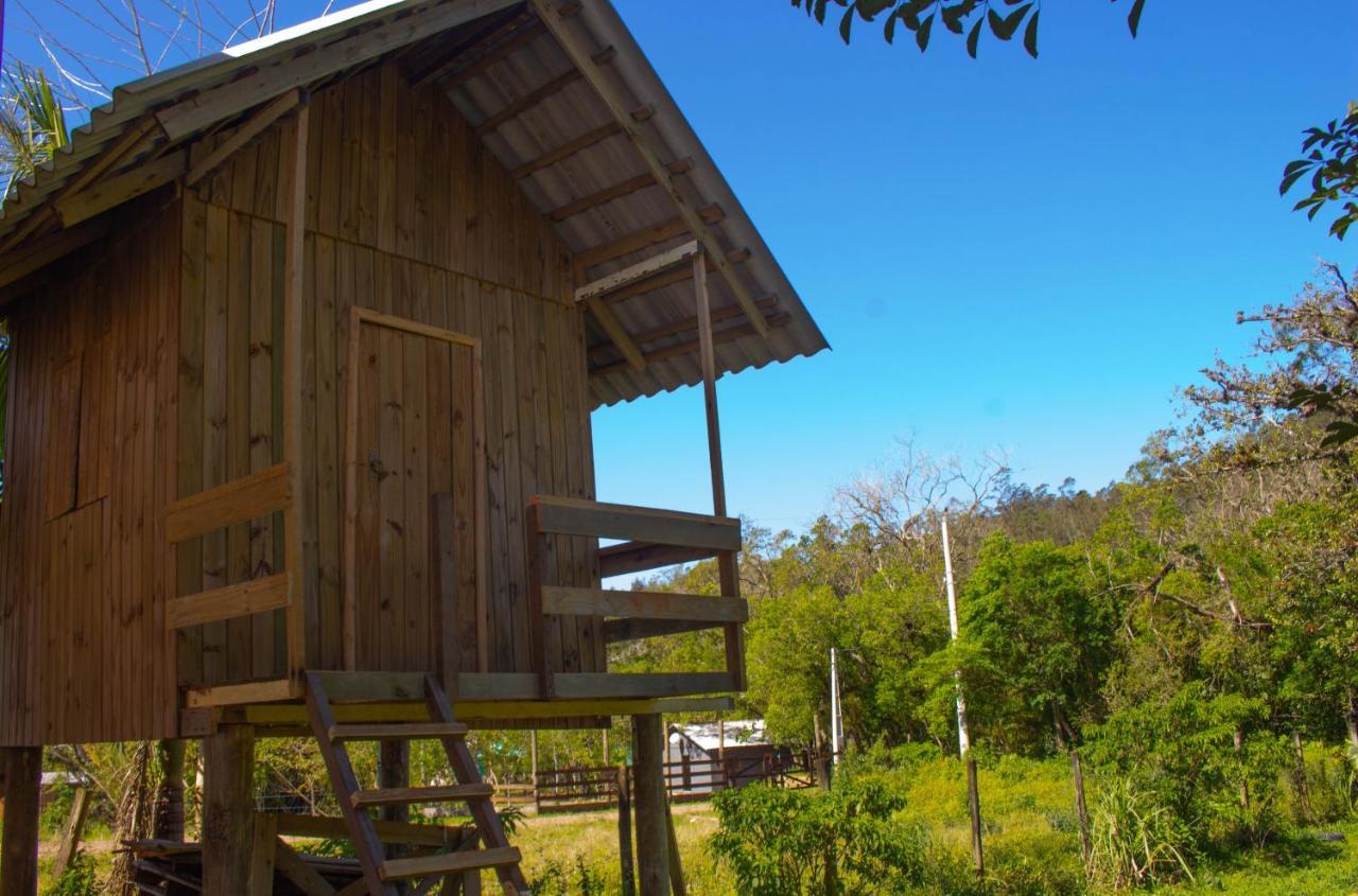 Recanto Dos Compadres - Hospedagem Praia Grande  Esterno foto