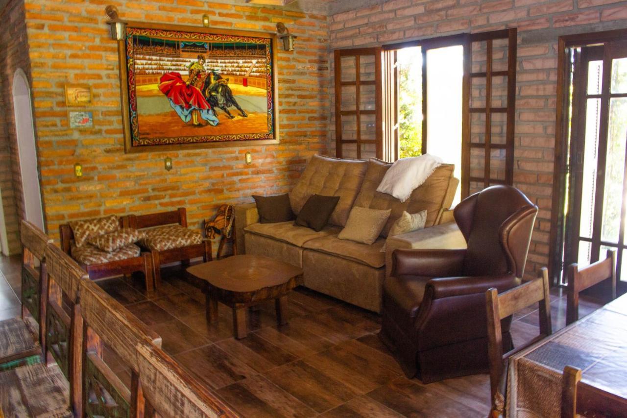 Recanto Dos Compadres - Hospedagem Praia Grande  Esterno foto
