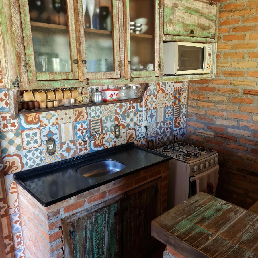 Recanto Dos Compadres - Hospedagem Praia Grande  Esterno foto