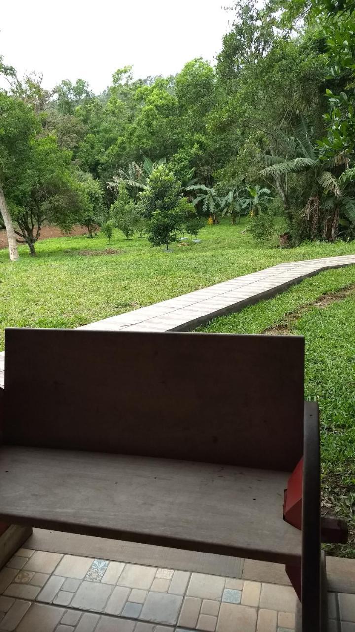 Recanto Dos Compadres - Hospedagem Praia Grande  Esterno foto