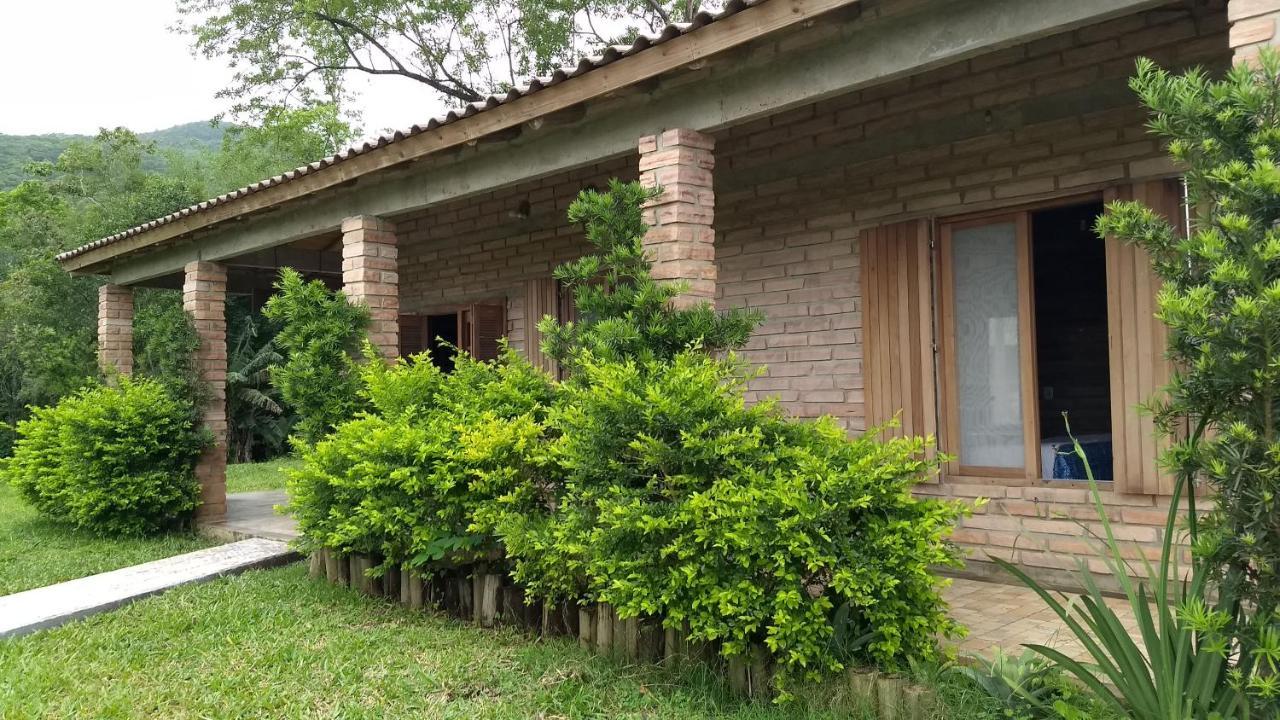 Recanto Dos Compadres - Hospedagem Praia Grande  Esterno foto