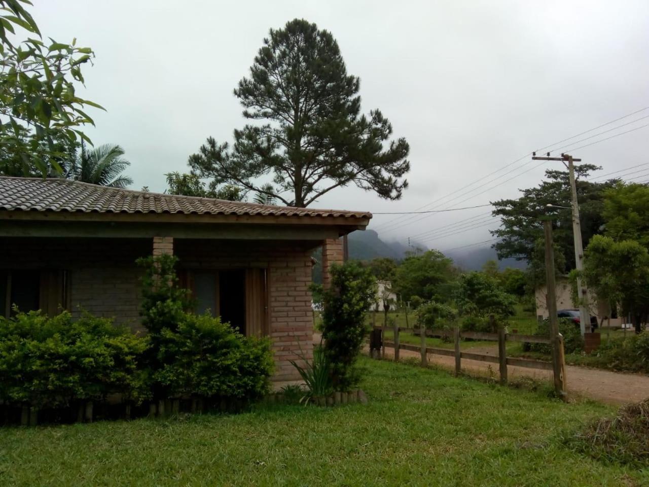 Recanto Dos Compadres - Hospedagem Praia Grande  Esterno foto