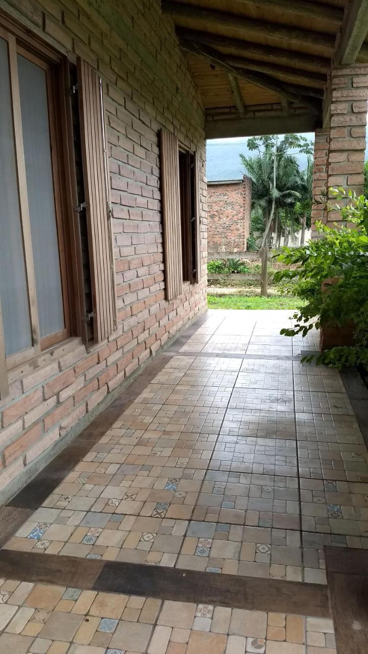 Recanto Dos Compadres - Hospedagem Praia Grande  Esterno foto