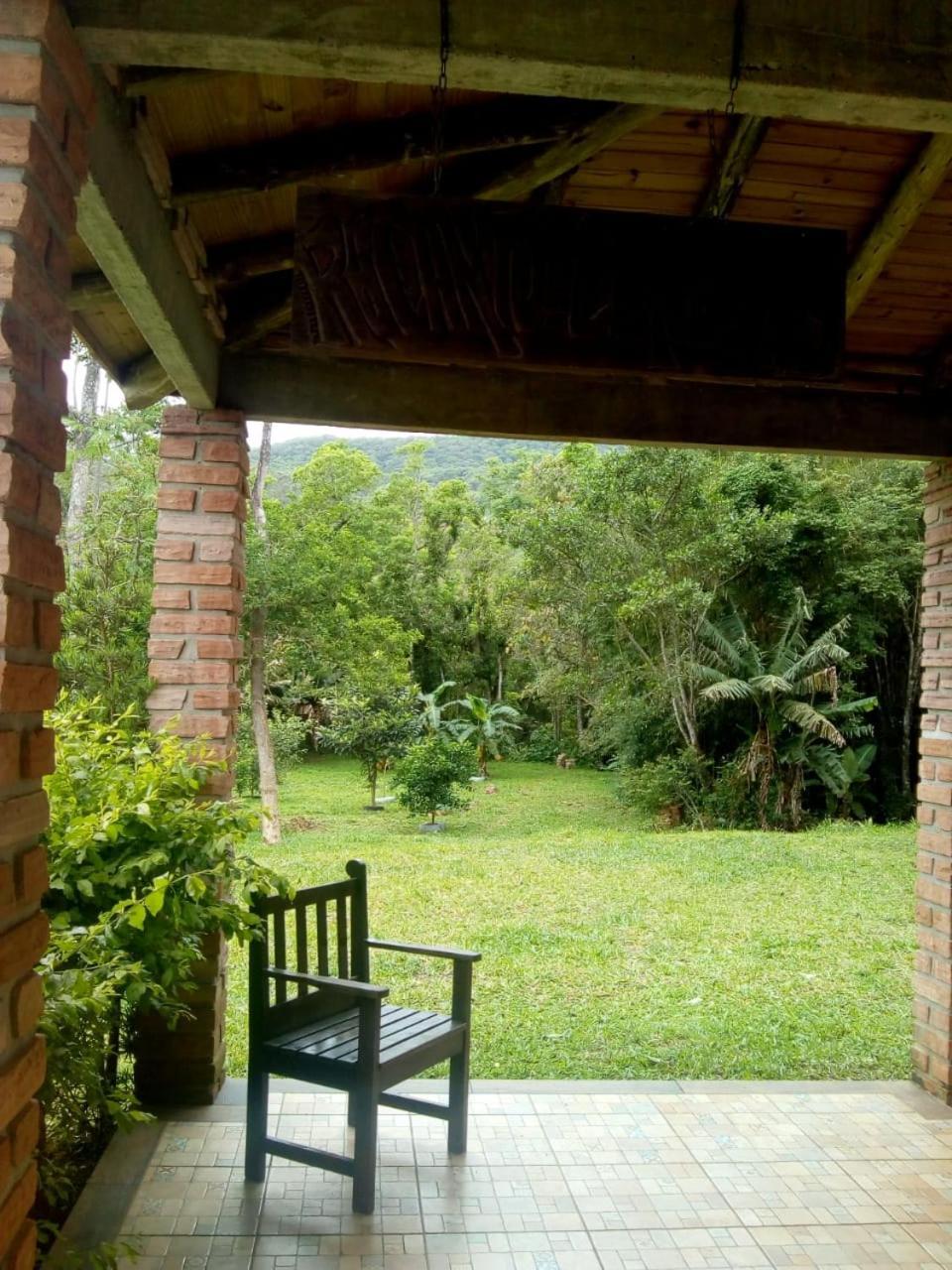 Recanto Dos Compadres - Hospedagem Praia Grande  Esterno foto