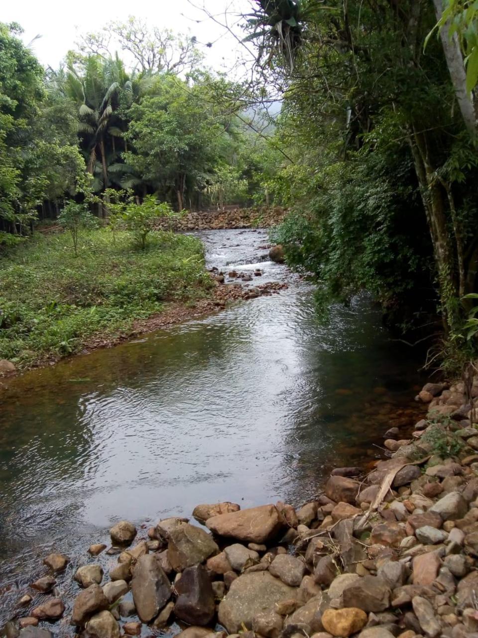 Recanto Dos Compadres - Hospedagem Praia Grande  Esterno foto