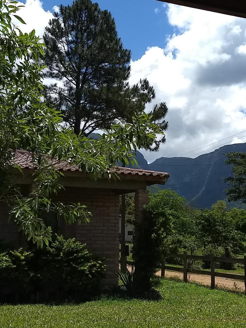 Recanto Dos Compadres - Hospedagem Praia Grande  Esterno foto